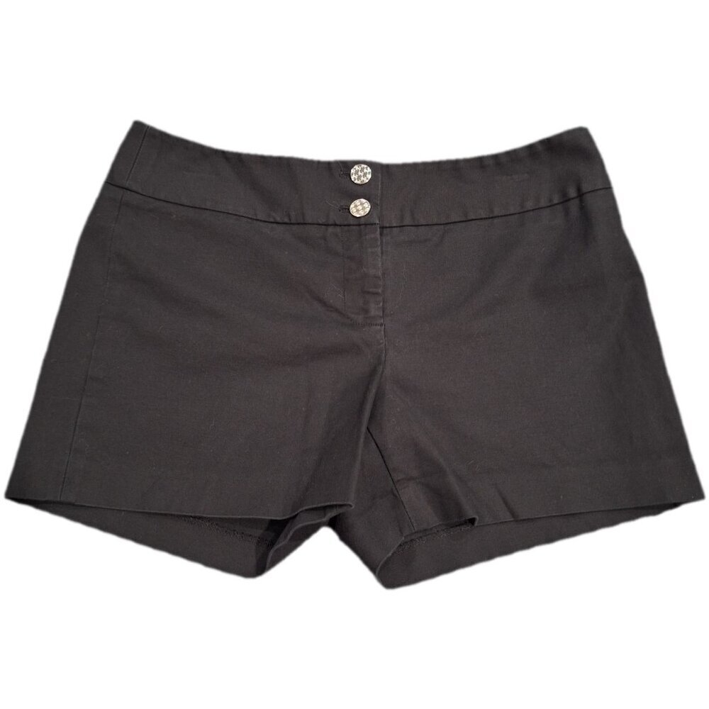 EUC Michael Kors Womens Black Shorts/Size 6